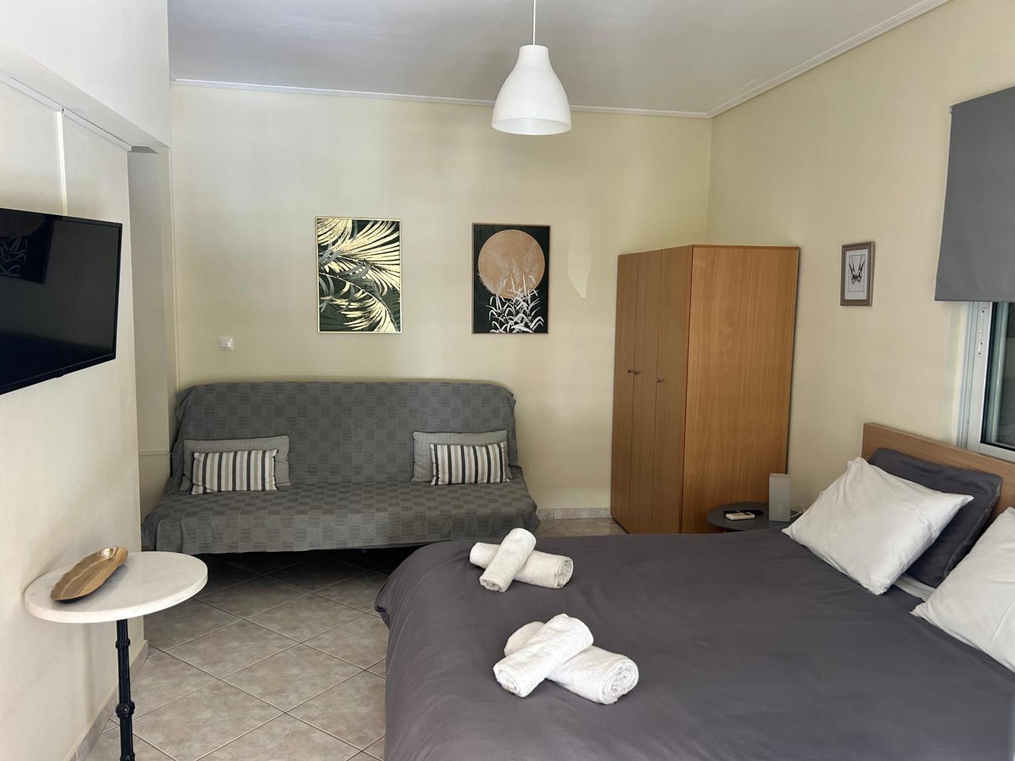 Ferienwohnung Chris 2 Kalamata Exterior foto